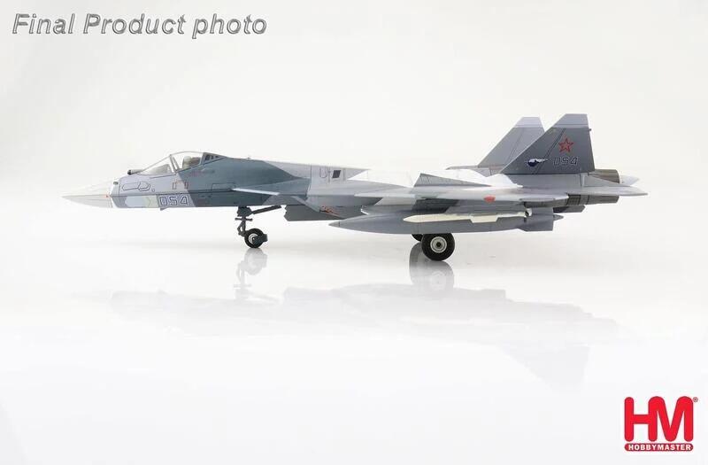 HA6803捍衛戰士TOP GUN Su-57模型