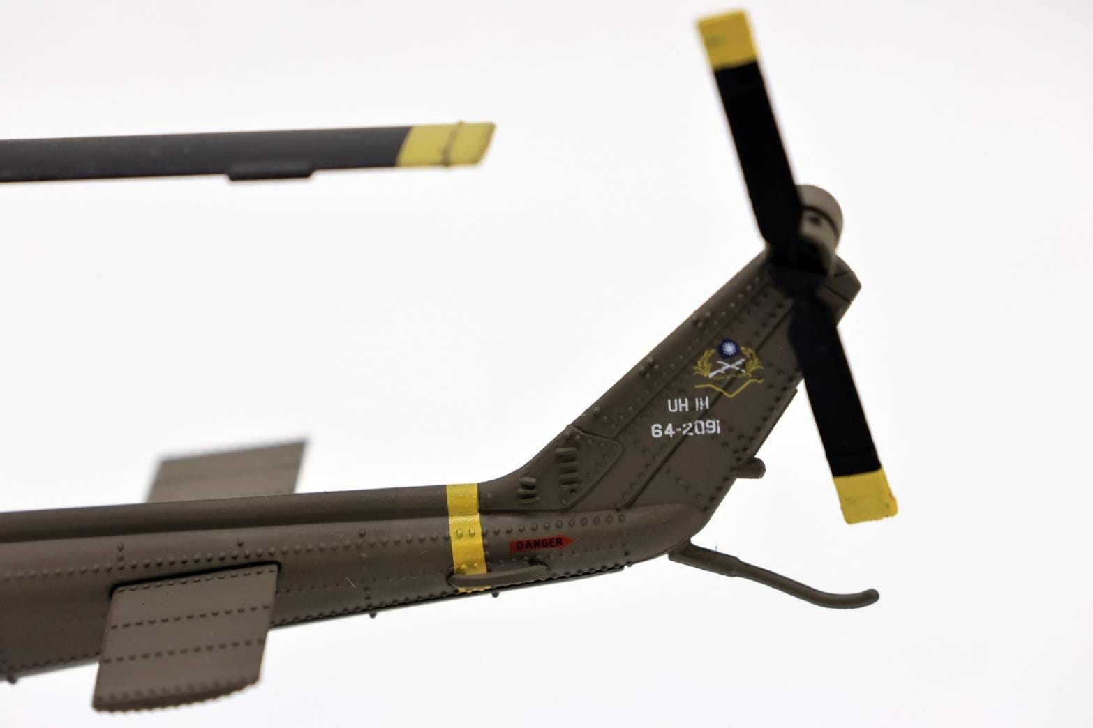國軍UH-1H #391