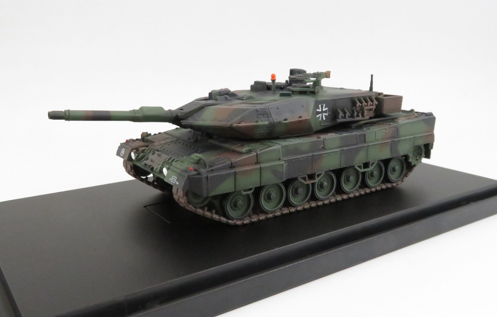 德國LEOPARD豹2A5坦克(北約三色迷彩)12172PA