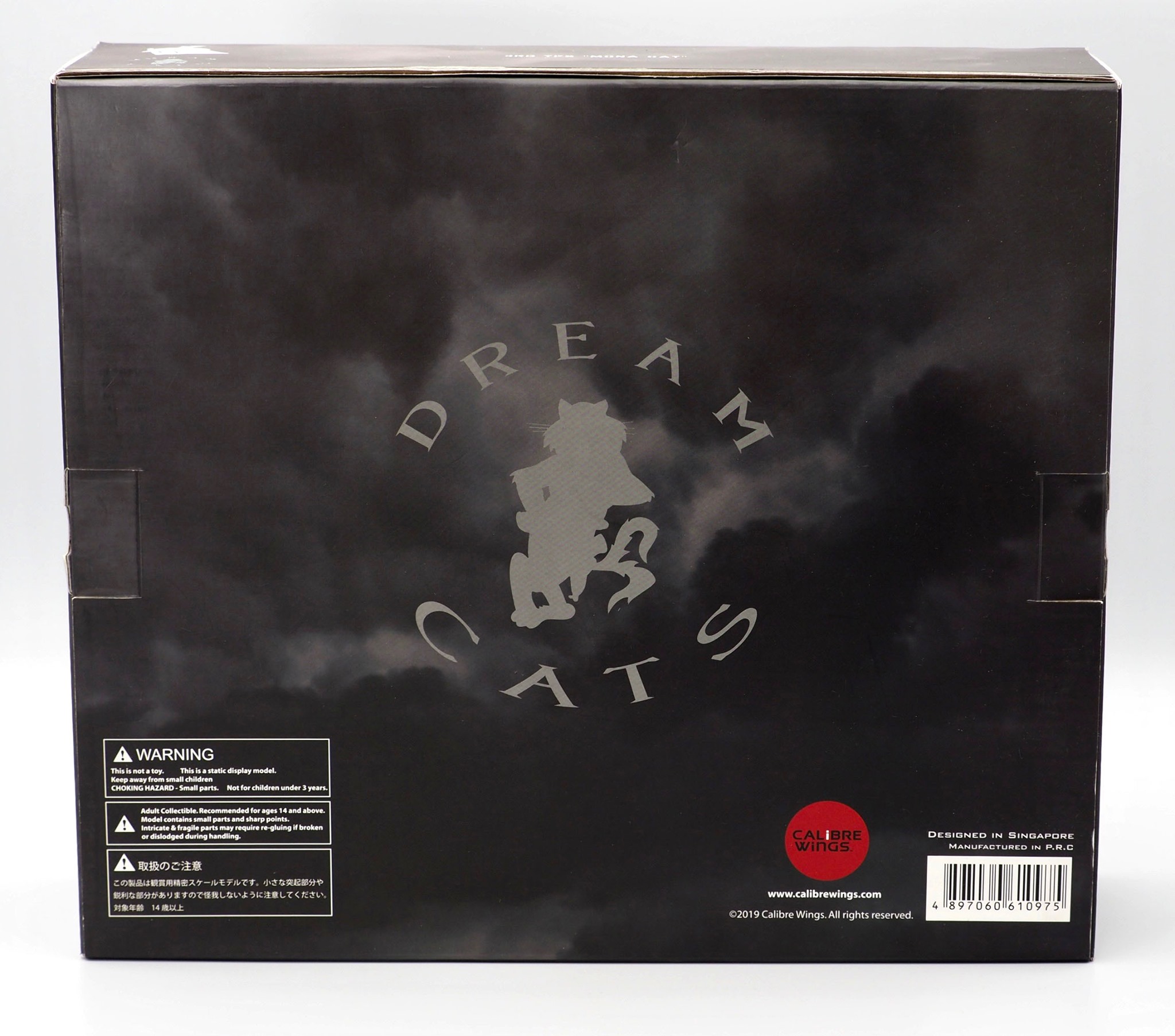 CA72DC01日本F-14J海洋迷彩合金成品1/72模型