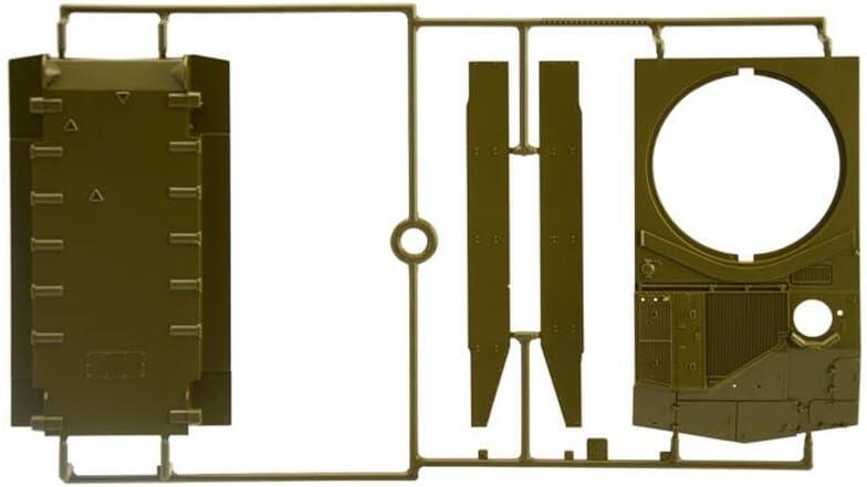 6589美國M109 A2/A3/G自走砲1/35模型