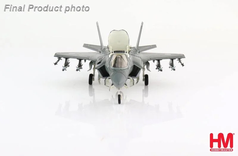 HA4615b日本自衛隊F-35B第301飛行隊 24-8808野獸模式模型