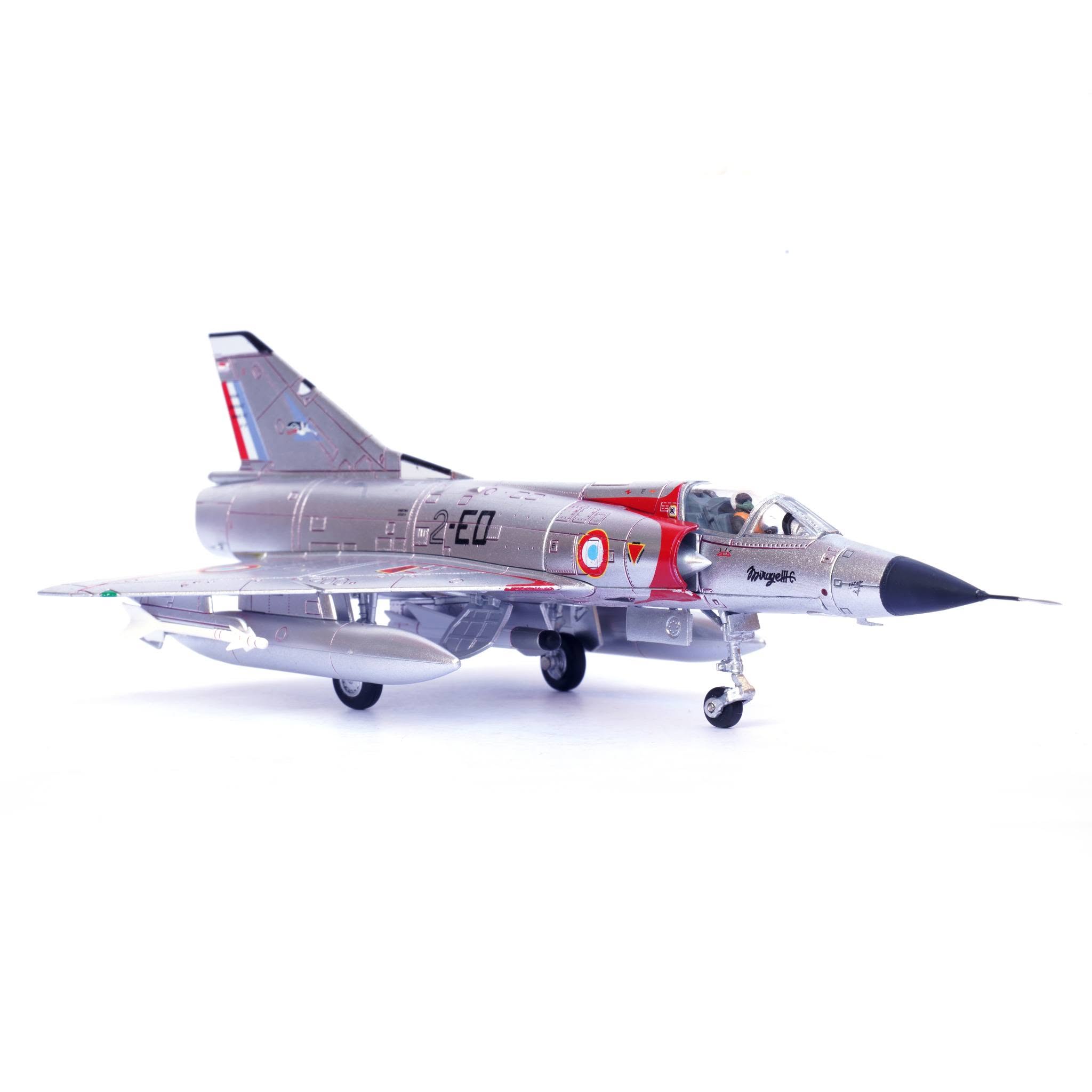 法國空軍第1/2鸛鳥戰鬥機中隊Mirage IIIC 14648PA