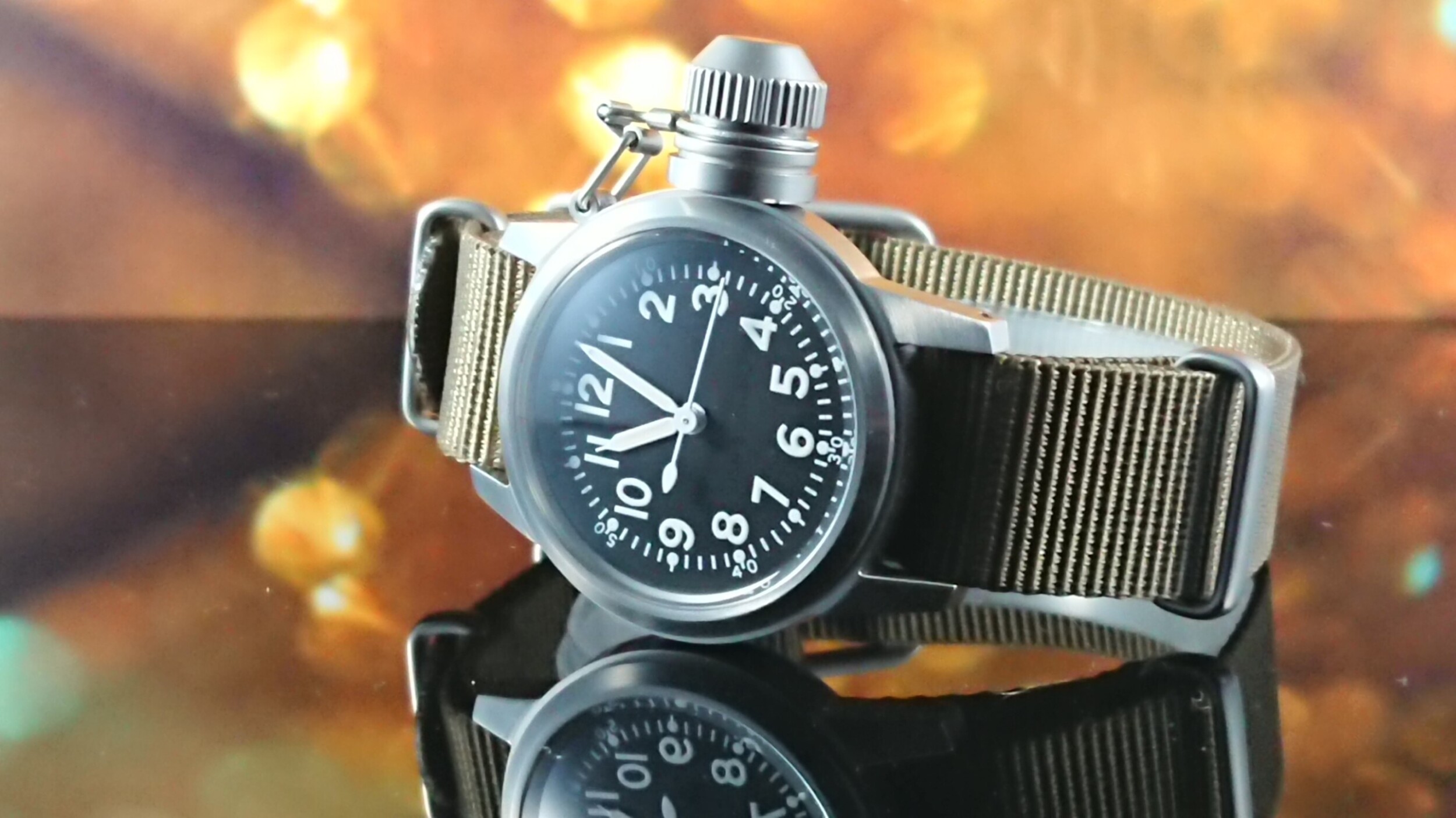 美國 Buships watch