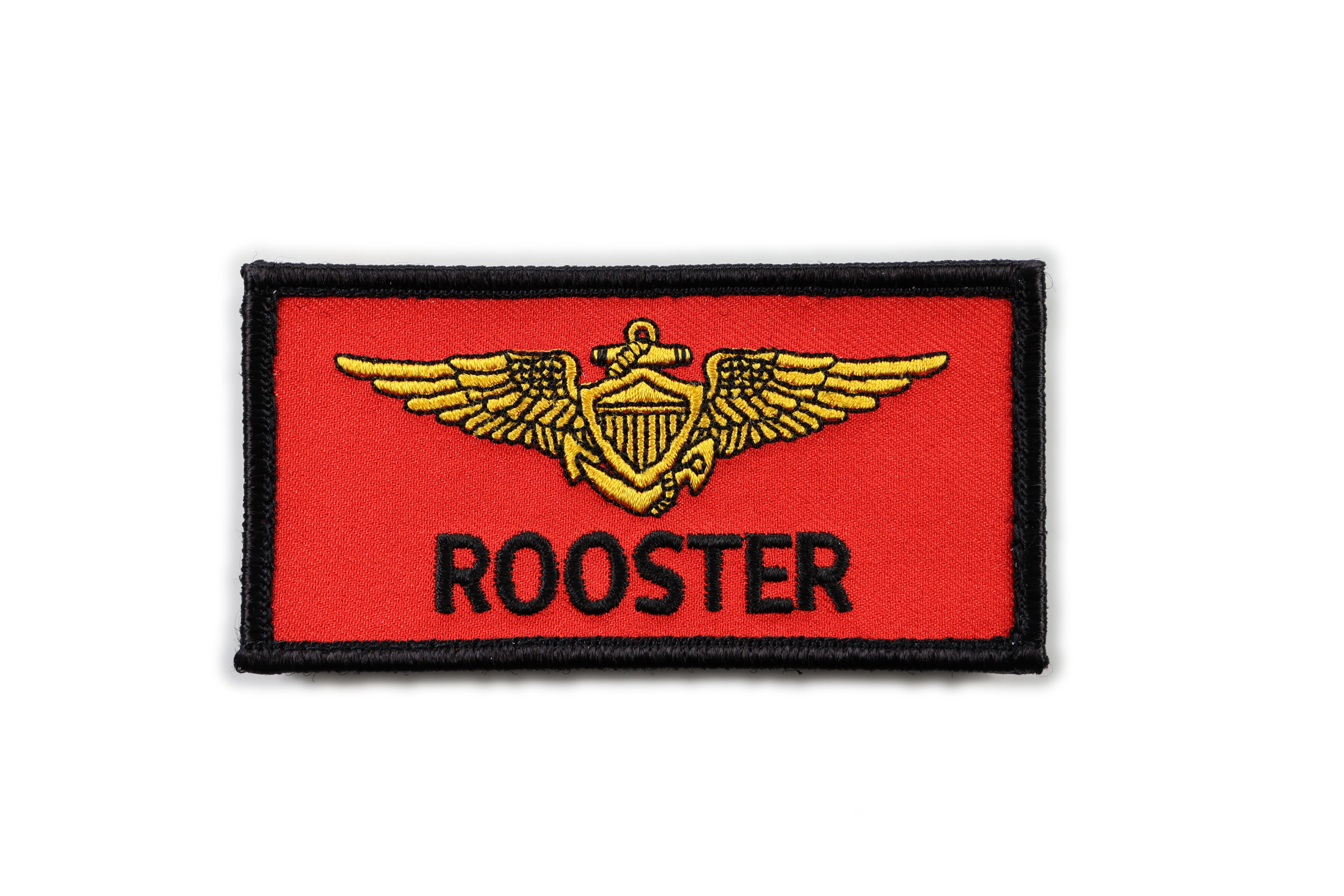PTG0036捍衛戰士ROOSTER名牌