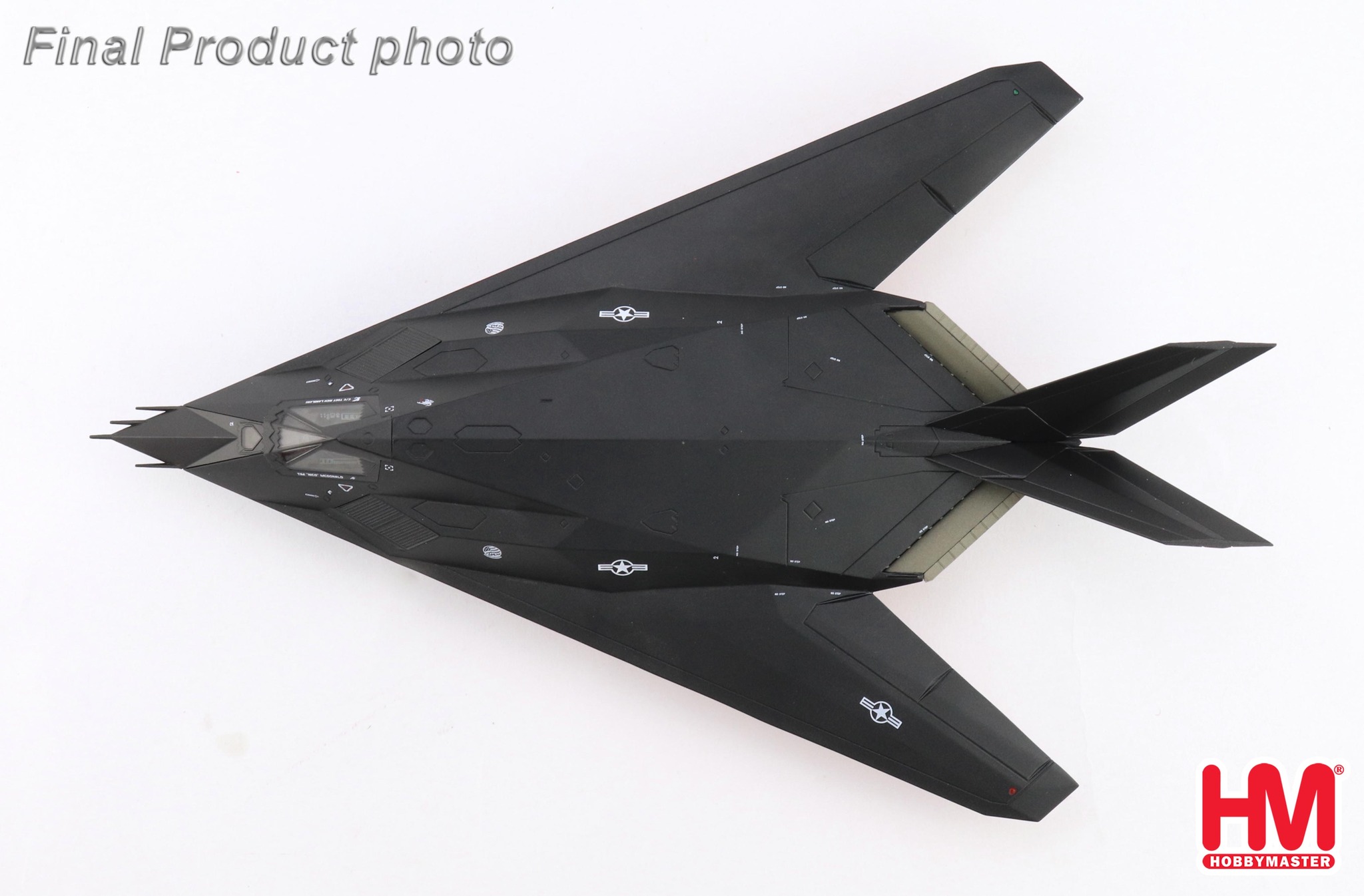HA5814 美國空軍YF-117夜鷹隱形轟炸機