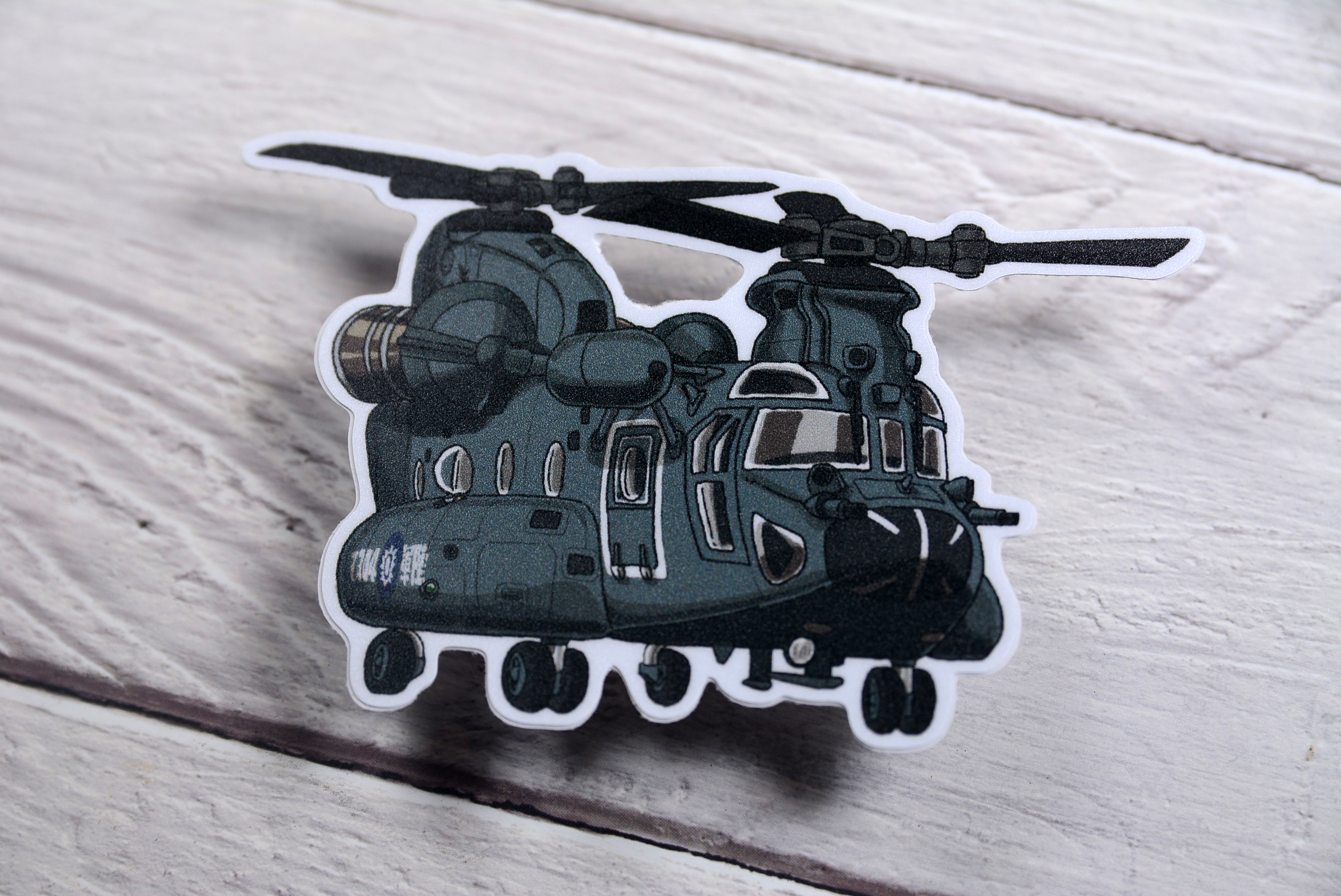 陸軍CH-47SD運輸直升機