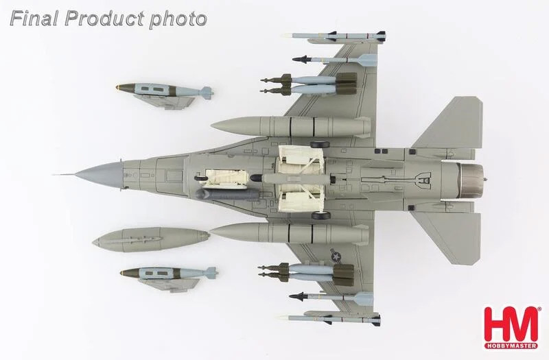 HA38007美國F-16C第555FS指揮官 “OIF