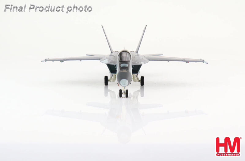 HA5131 美國海軍F/A-18E超級大黃蜂VFC-12 