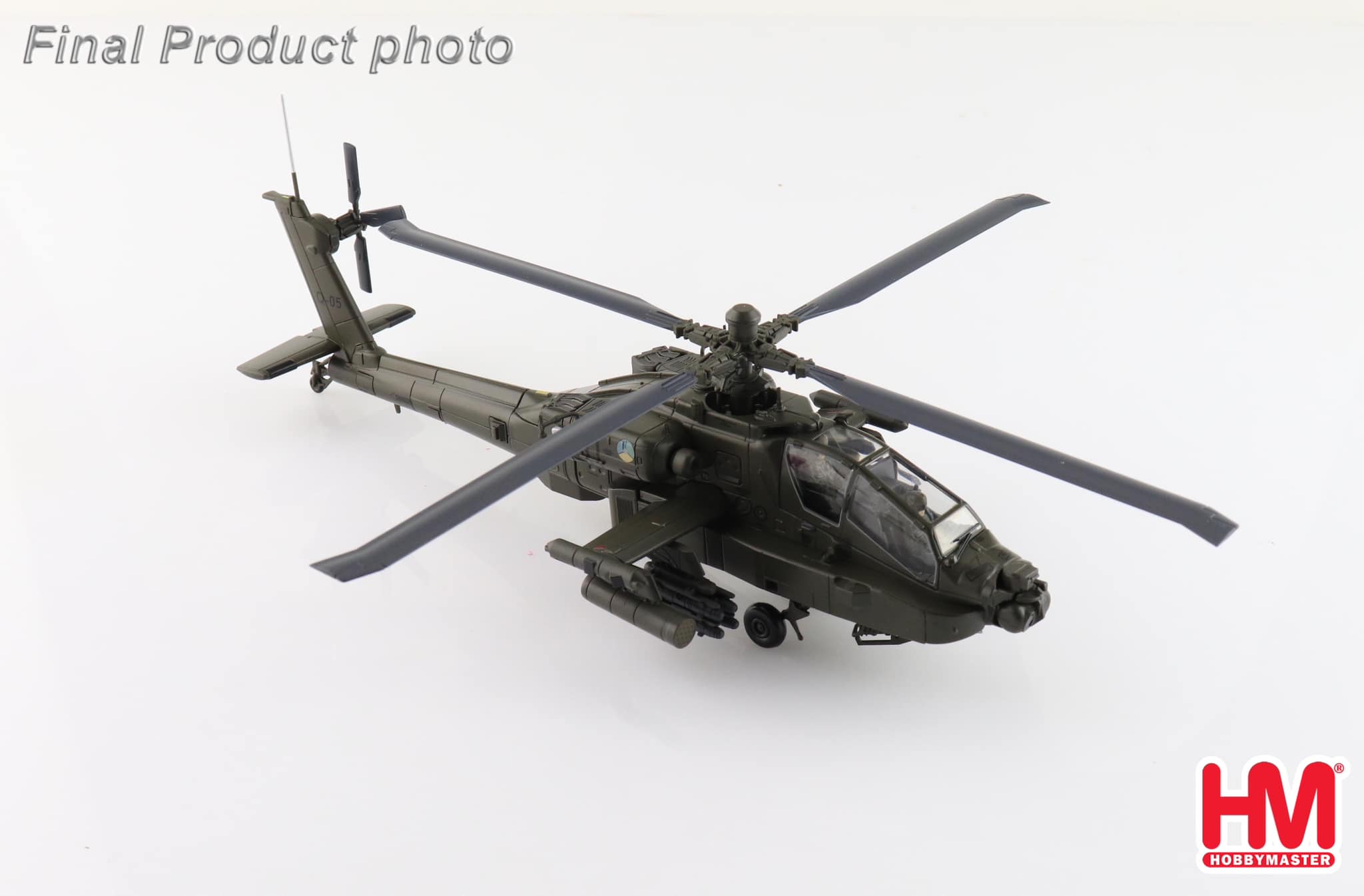 HH1218荷蘭皇家空軍