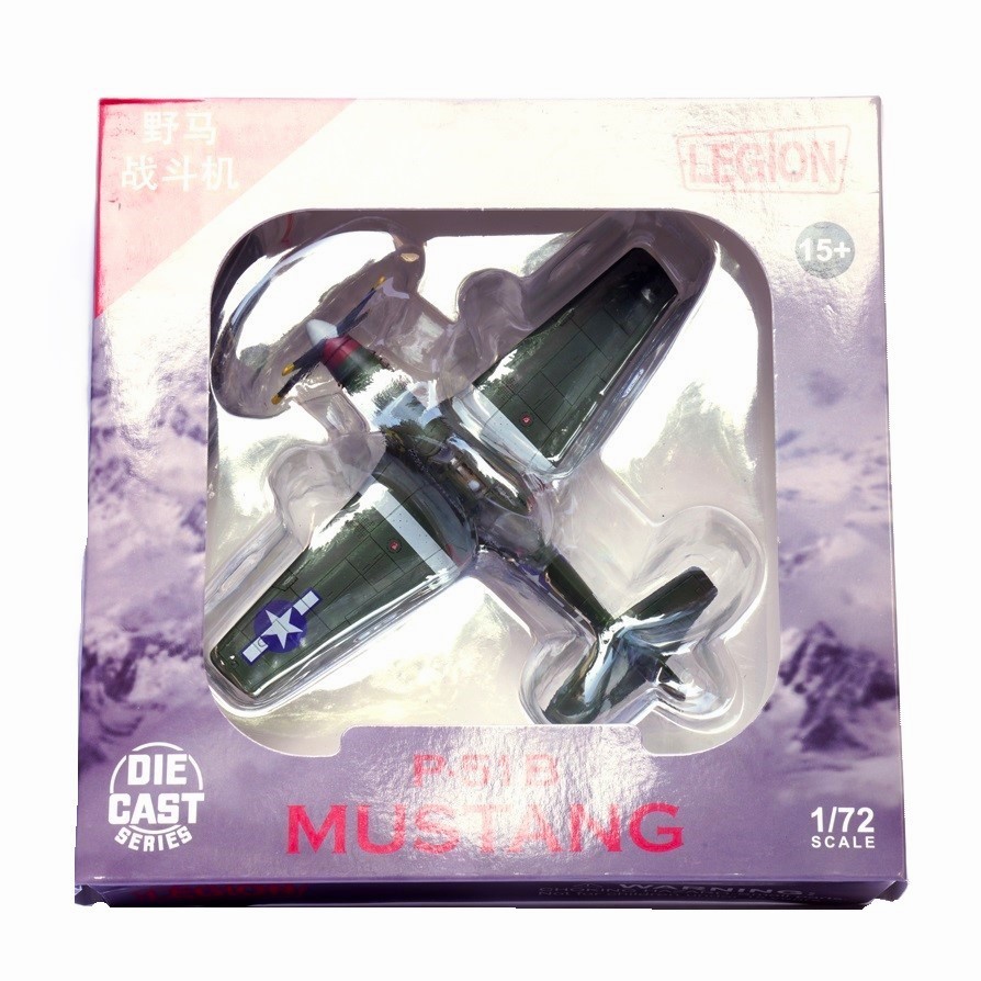 美國陸軍航空軍P-51B，D·詹蒂萊上尉，第 336 戰鬥機中隊14606LA