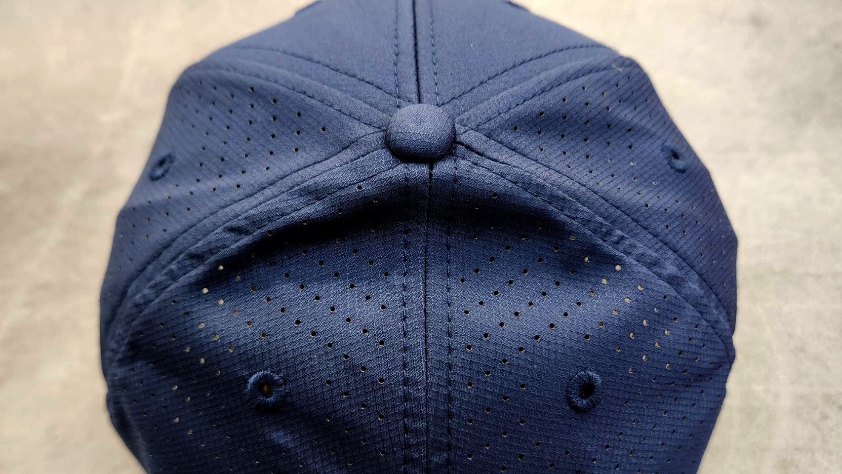 空軍官校勇鷹高教機小帽(深藍)