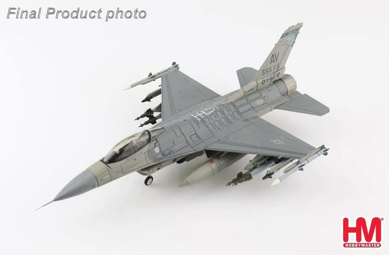 HA38007美國F-16C第555FS指揮官 “OIF