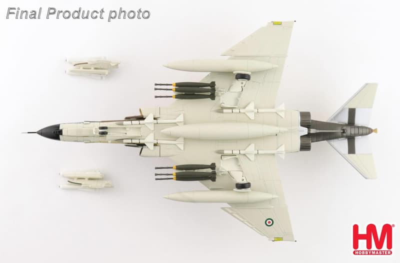 HA19080伊朗空軍F-4E 