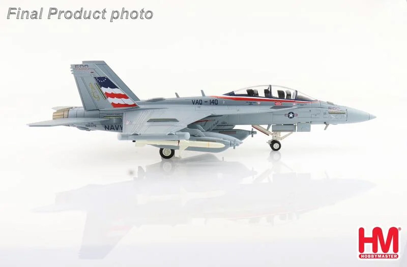 HA5156美國VAQ-140 EA-18G咆哮者電子作戰機Patriots模型