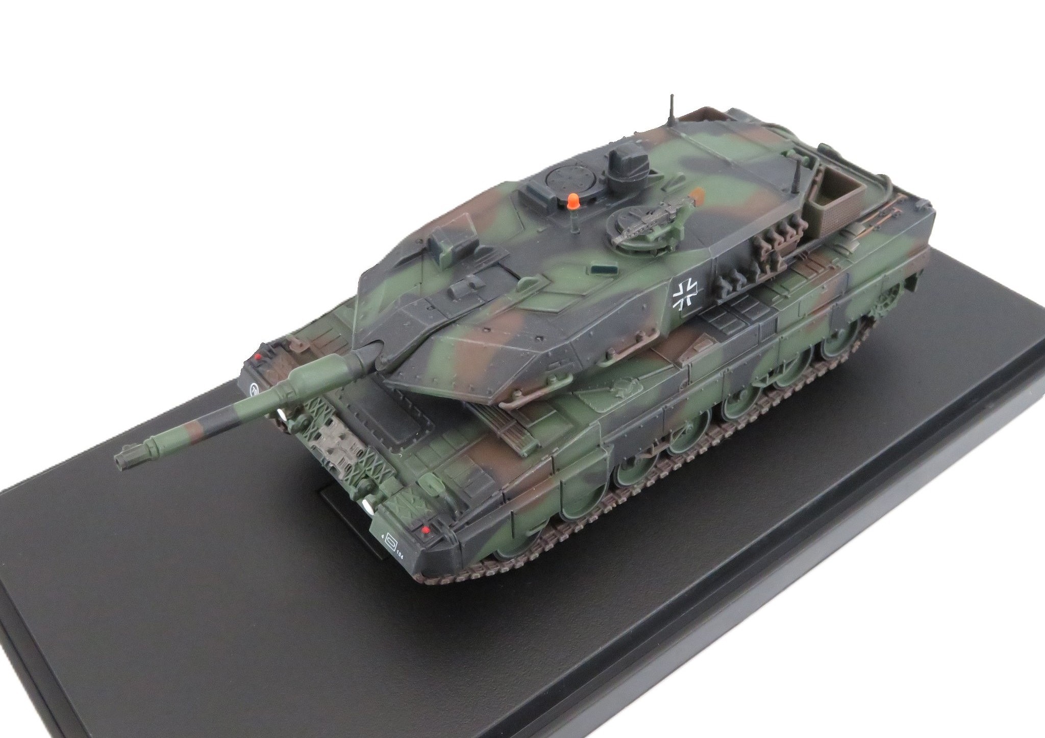 德國LEOPARD豹2A5坦克(北約三色迷彩)12172PA