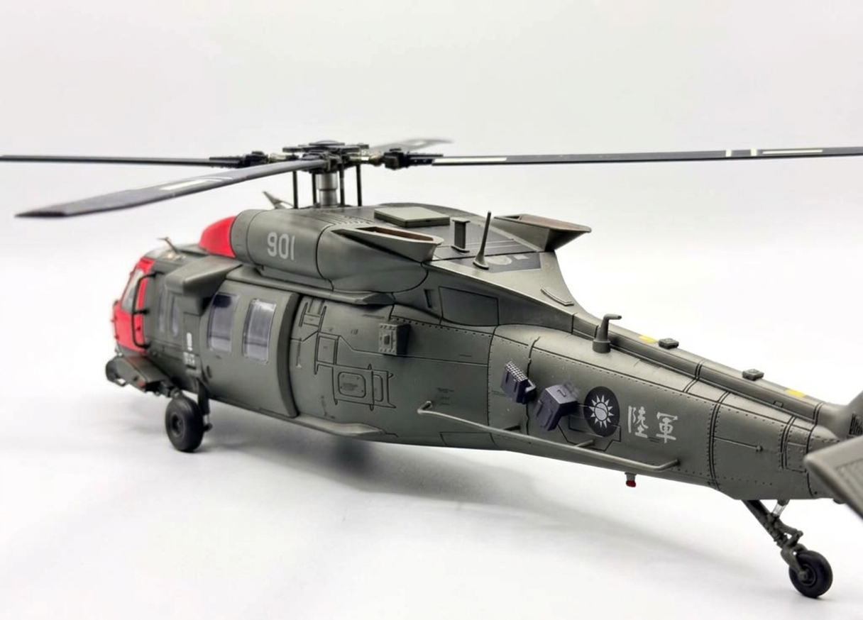 【軍事文創的優質品牌】臂章鑰匙圈HM模型｜鐵鳥迷航空文創館
