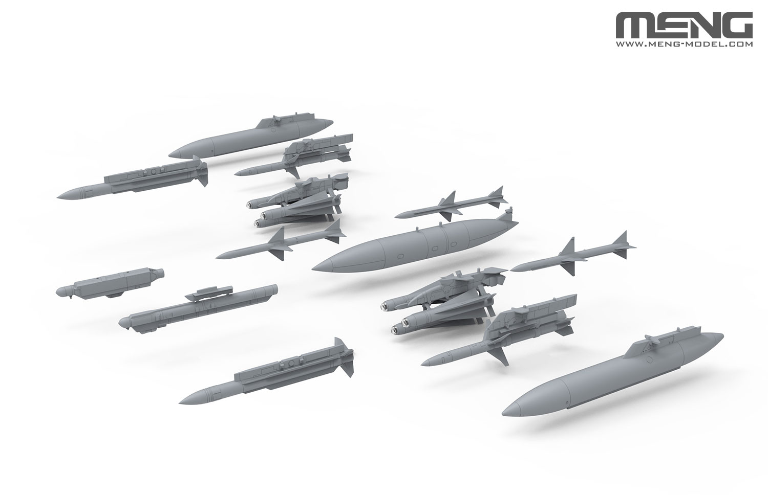 LS-015美國野鼬鼠F-4G戰鬥機1/48模型