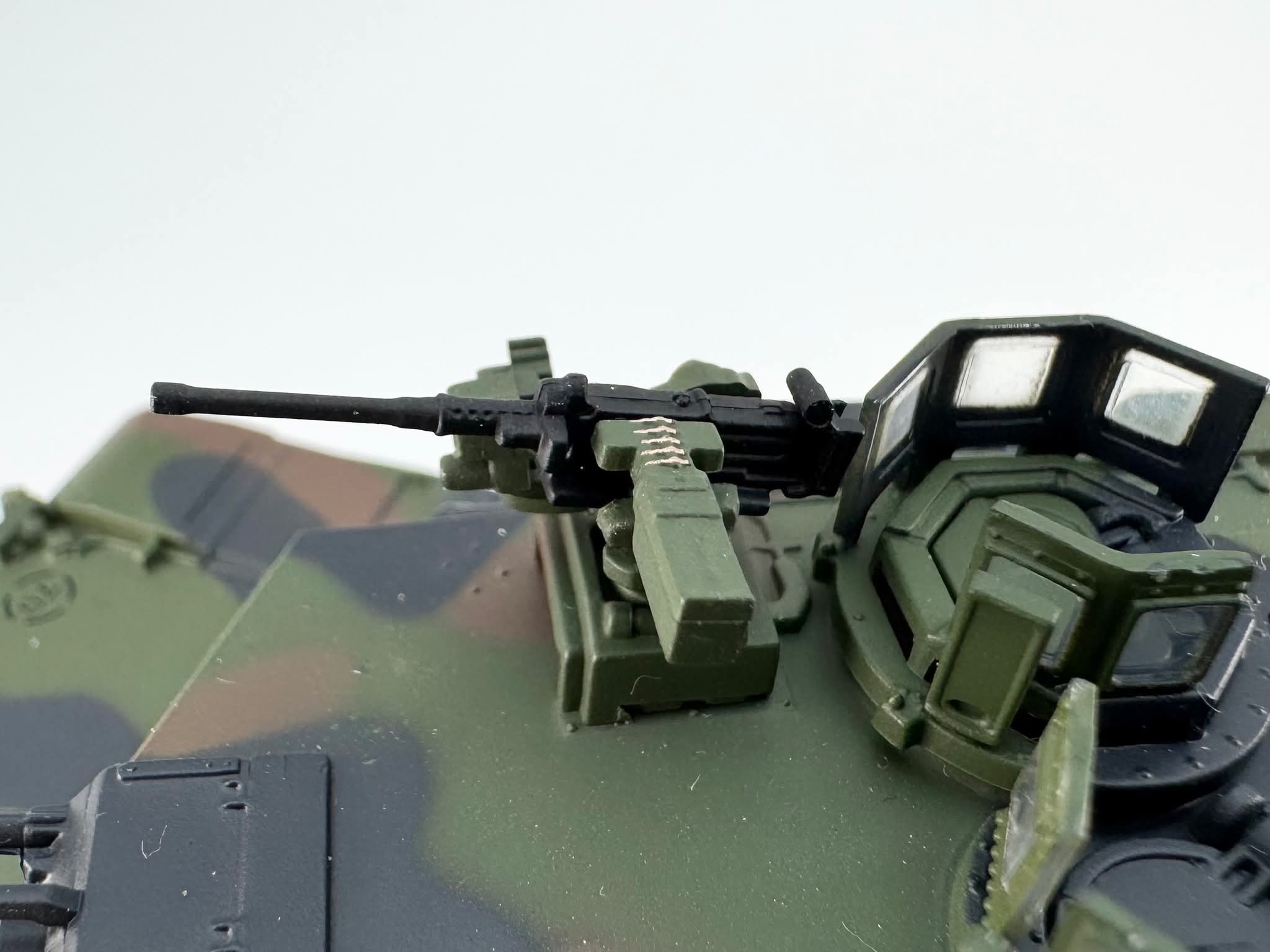 國軍M1A2T ABRAMS艾布蘭主戰坦克(漢光演習版)