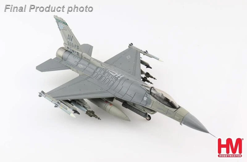 HA38007美國F-16C第555FS指揮官 “OIF