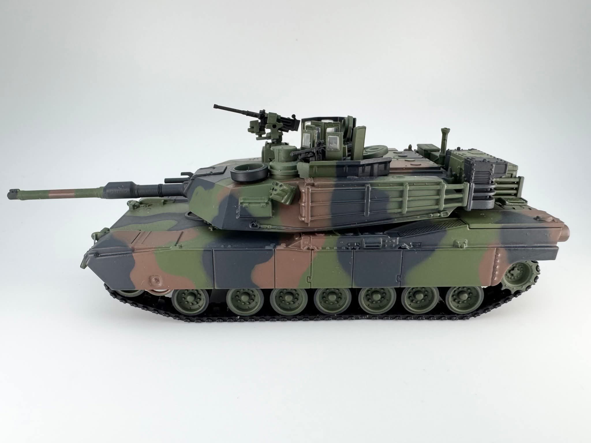 國軍M1A2T ABRAMS艾布蘭主戰坦克(漢光演習版)