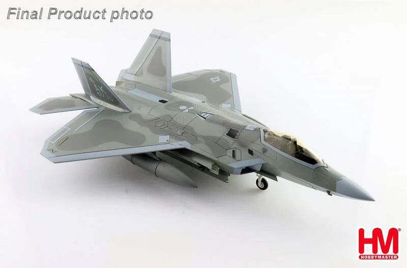 HA2824美國F-22A Raptor 