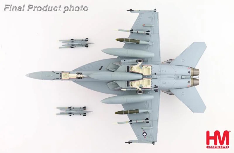 HA5134美國F/A-18F VFA-122 