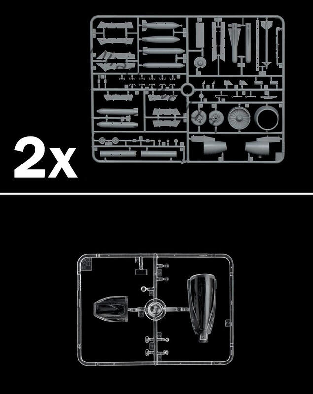2725美國 A-10C雷霆二式攻擊機1/48模型