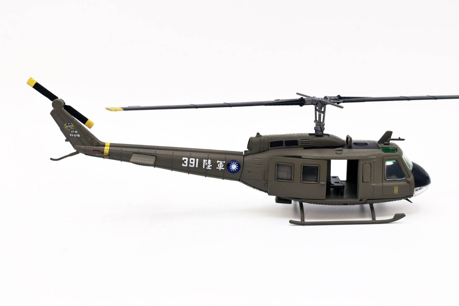國軍UH-1H #391