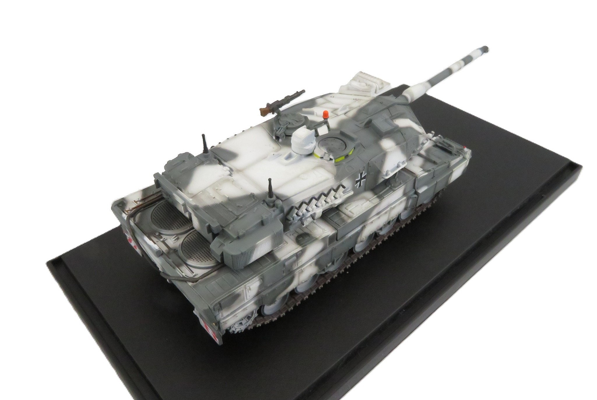 德國LEOPARD豹2A7坦克(冬季迷彩)12174PD