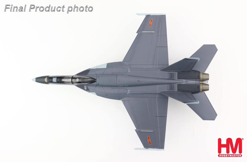 HA5131 美國海軍F/A-18E超級大黃蜂VFC-12 