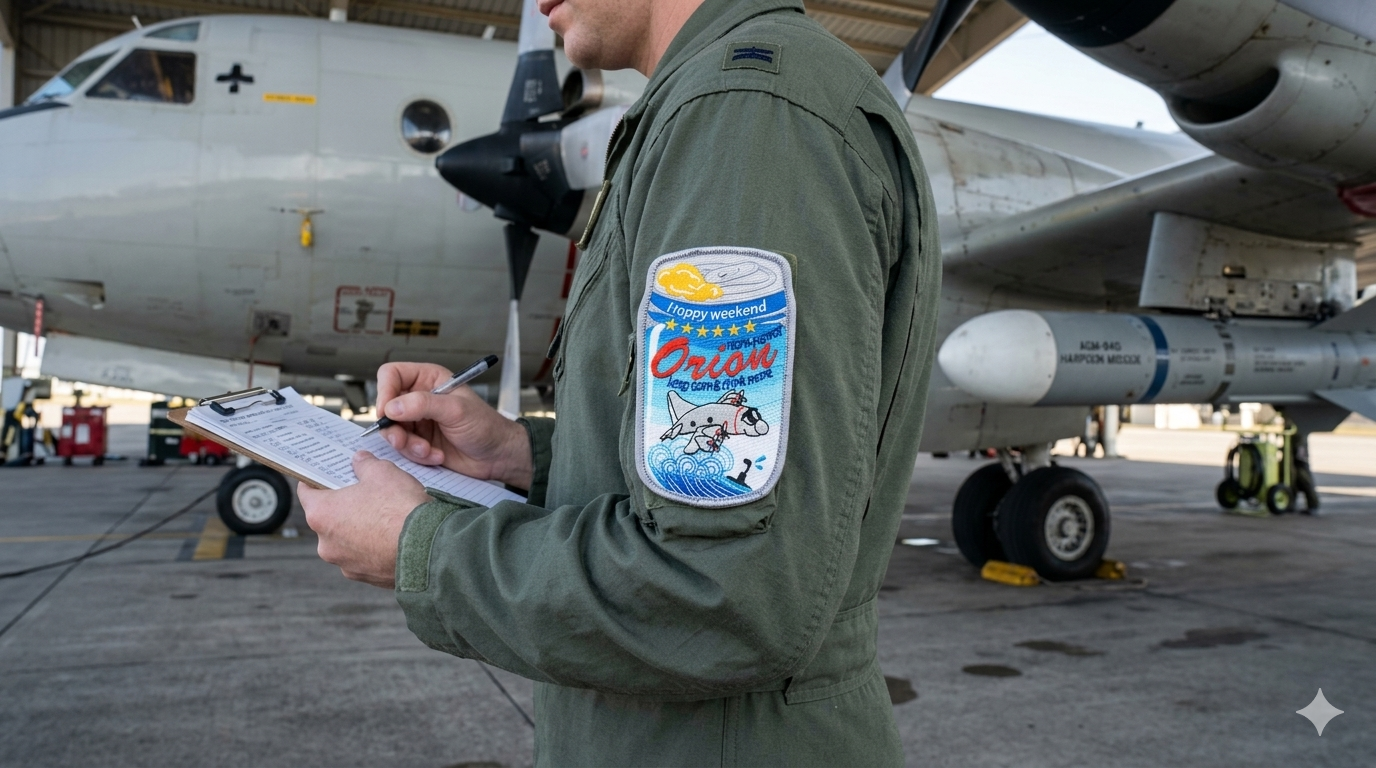 【軍事文創的優質品牌】臂章鑰匙圈HM模型｜鐵鳥迷航空文創館
