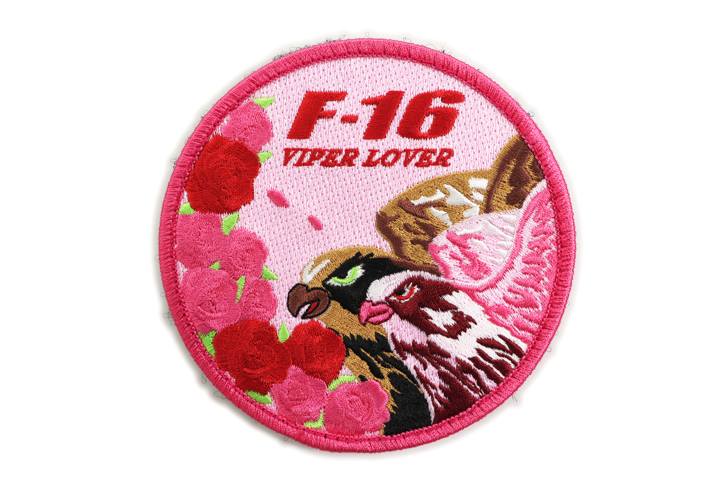 P190 F-16 VIPER LOVE