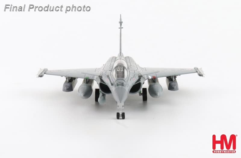 HA9618法國空軍 Rafale B飆風戰機