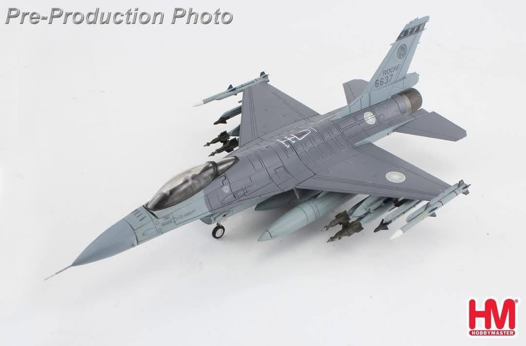 HA38057空軍F-16V第22隊GBU-12鋪路者II炸彈*送登機梯1/72合金成品模型HM