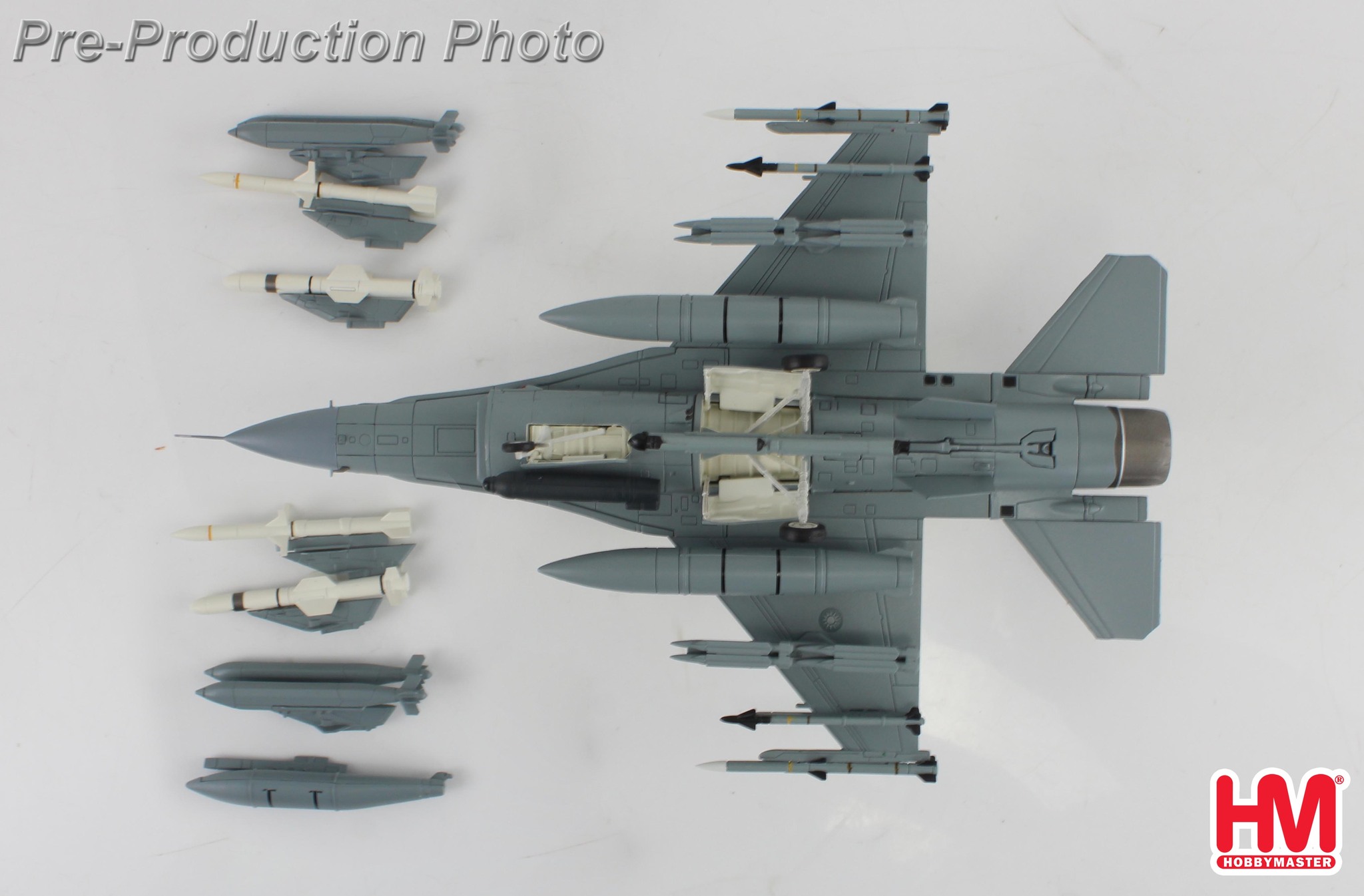 HA68067國軍F-16D