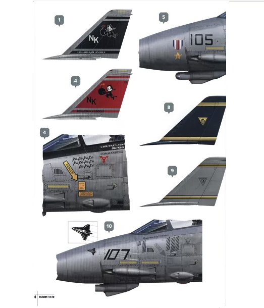 F-14“雄貓”戰鬥機“伊拉克自由行動”