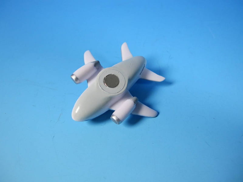 MZ605全日空ANA航空客機磁鐵3入套組