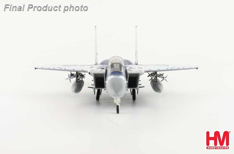 HA4573日本航空自衛隊飛行教導隊F-15DJ戰鬥機 