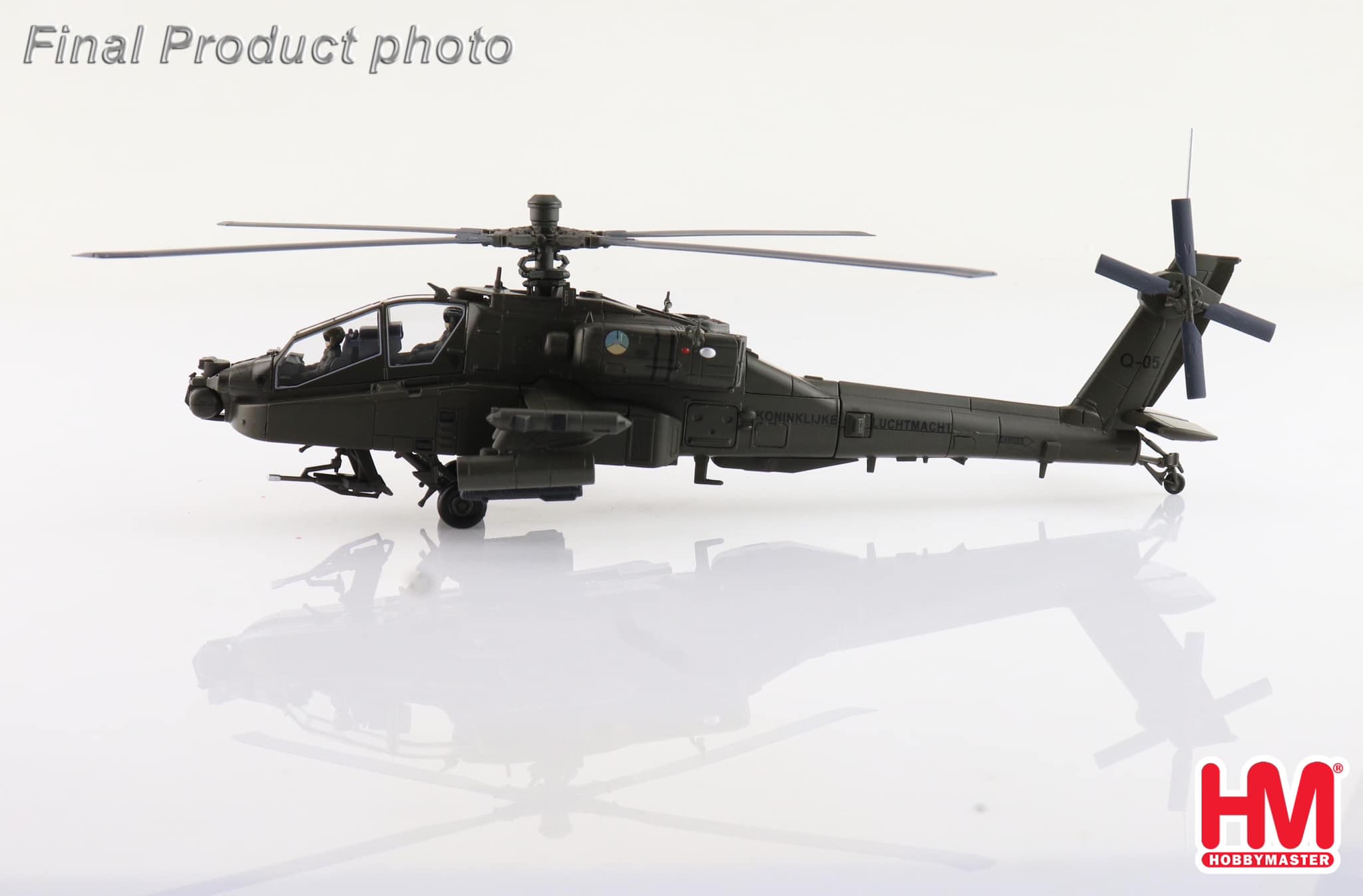 HH1218荷蘭皇家空軍