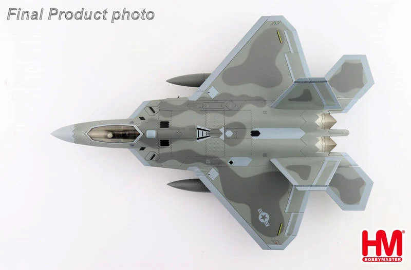HA2824美國F-22A Raptor 
