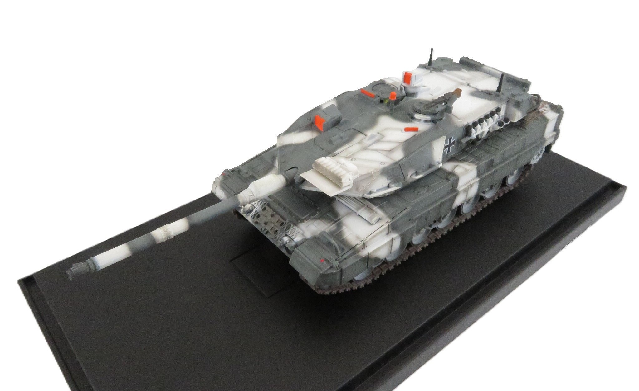 德國LEOPARD豹2A7坦克(冬季迷彩)12174PD