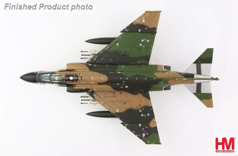 HA1914b 韓國空軍 F4鬼怪戰鬥機 F-4D  1/72模型