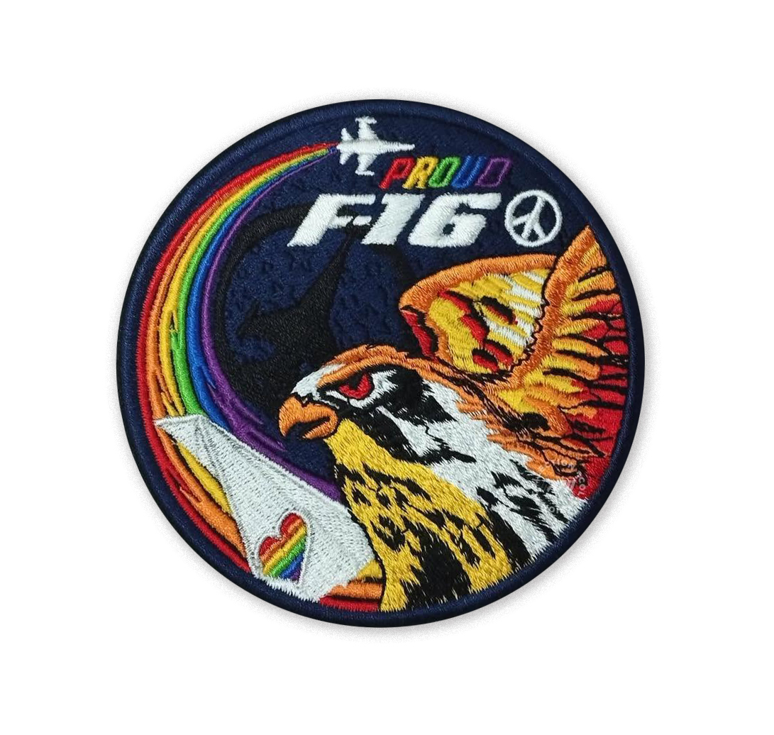 【軍事文創的優質品牌】臂章鑰匙圈HM模型｜鐵鳥迷航空文創館