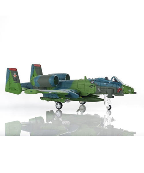 A-10A Thunderbolt II #096 S14合金模型1/144成品