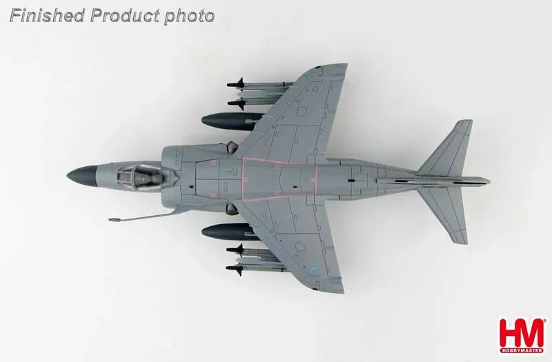 HA4105英國海鷂FA2(FRS.2)蓄意力量行動 (皇家海軍無敵號) 模型