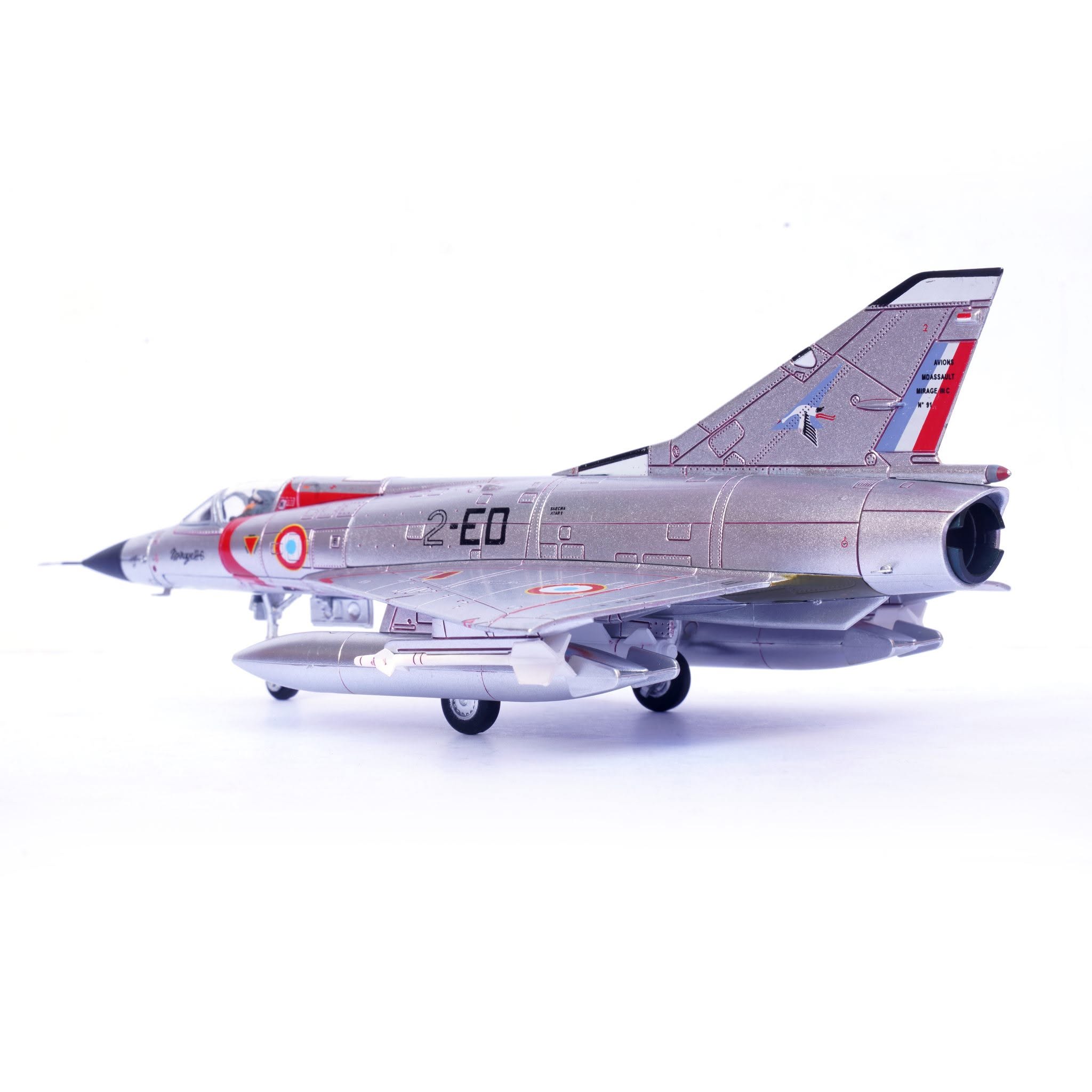 法國空軍第1/2鸛鳥戰鬥機中隊Mirage IIIC 14648PA