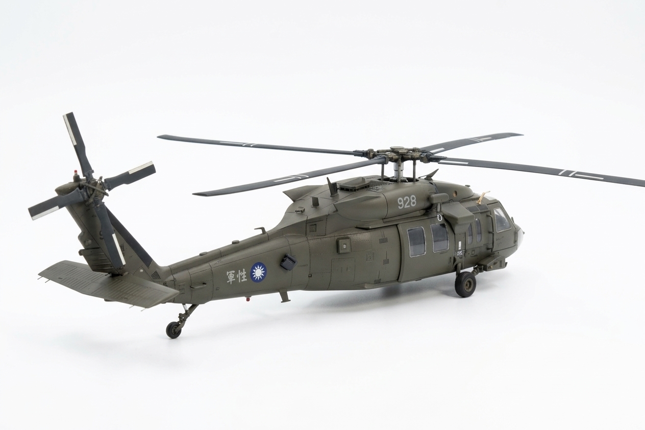 【軍事文創的優質品牌】臂章鑰匙圈HM模型｜鐵鳥迷航空文創館