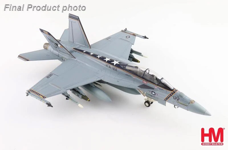 HA5134美國F/A-18F VFA-122 