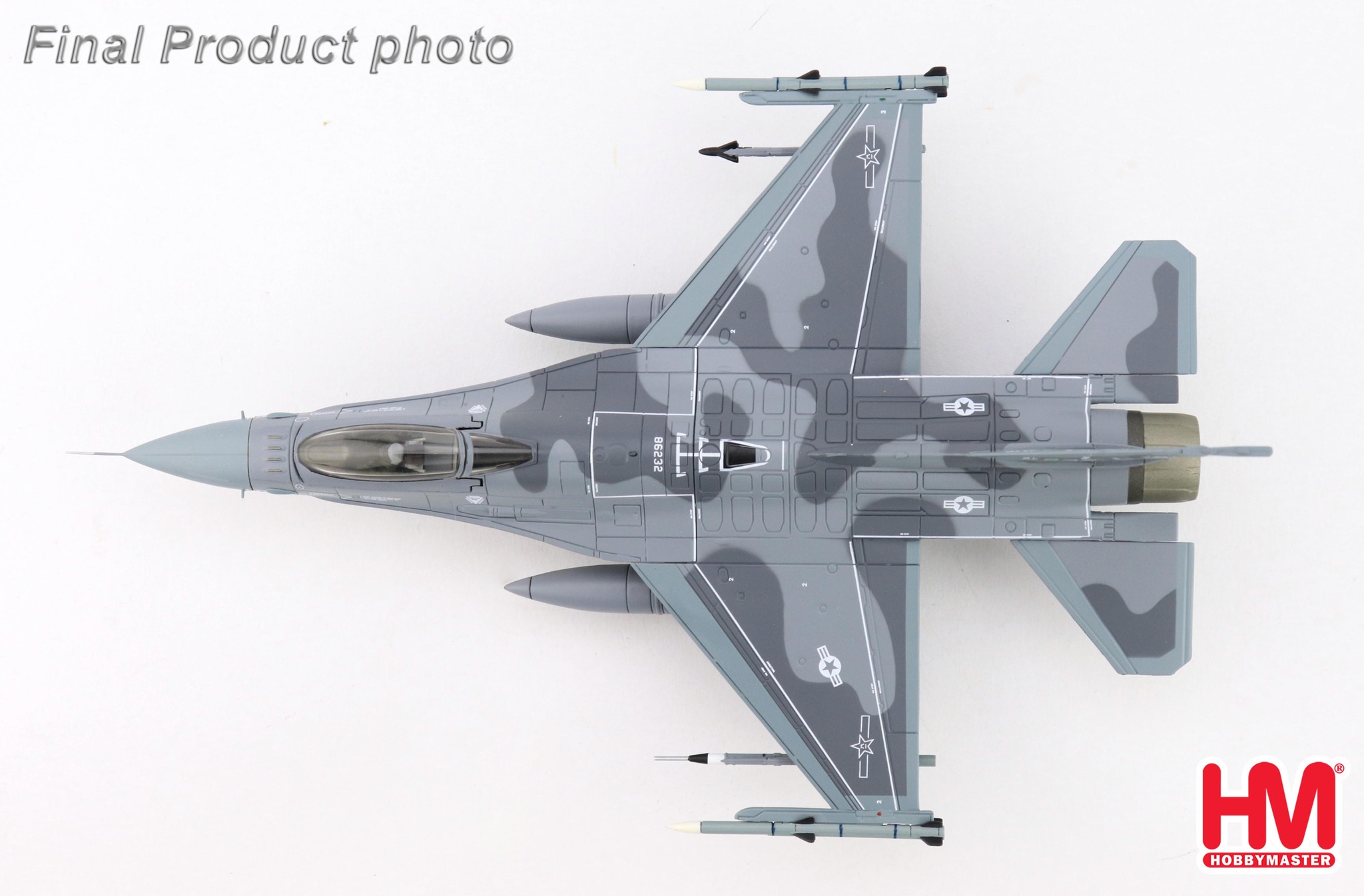 HA38077美國空軍 F-16C 706假想敵中隊 